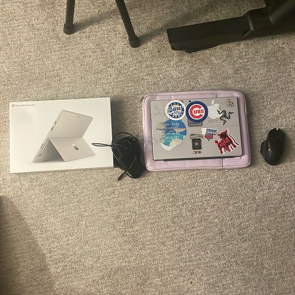 COPY - Microsoft Surface Pro 6 Laptop - Picture 1 of 10